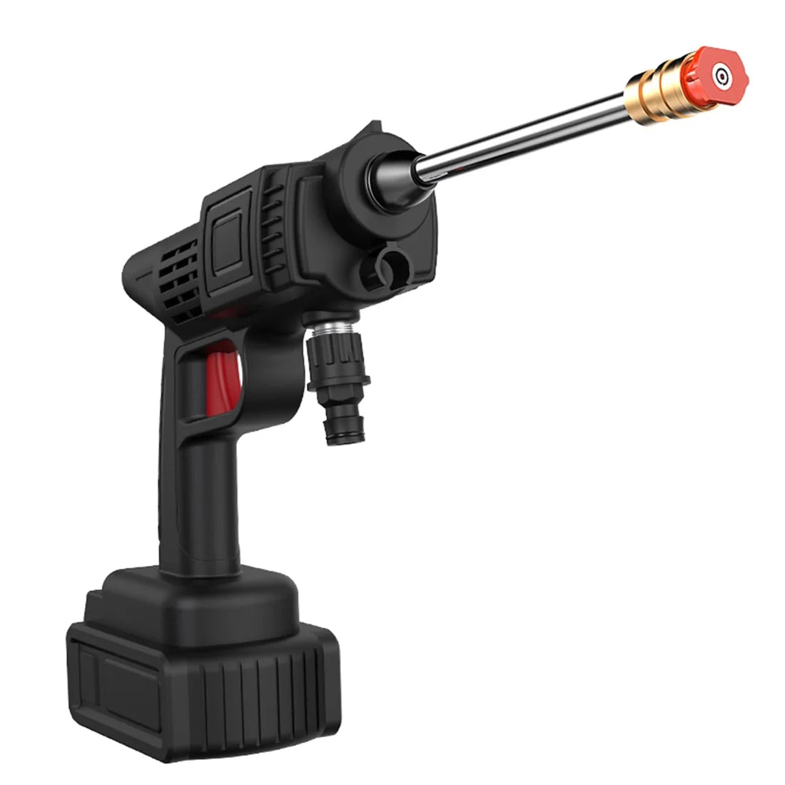 Car Pressure Washer – Cordless 24V High-Pressure Cleaner
