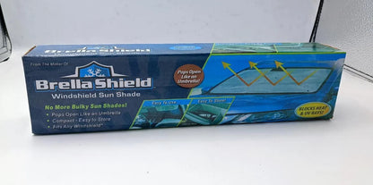 Compact Windshield Umbrella Sun Shade