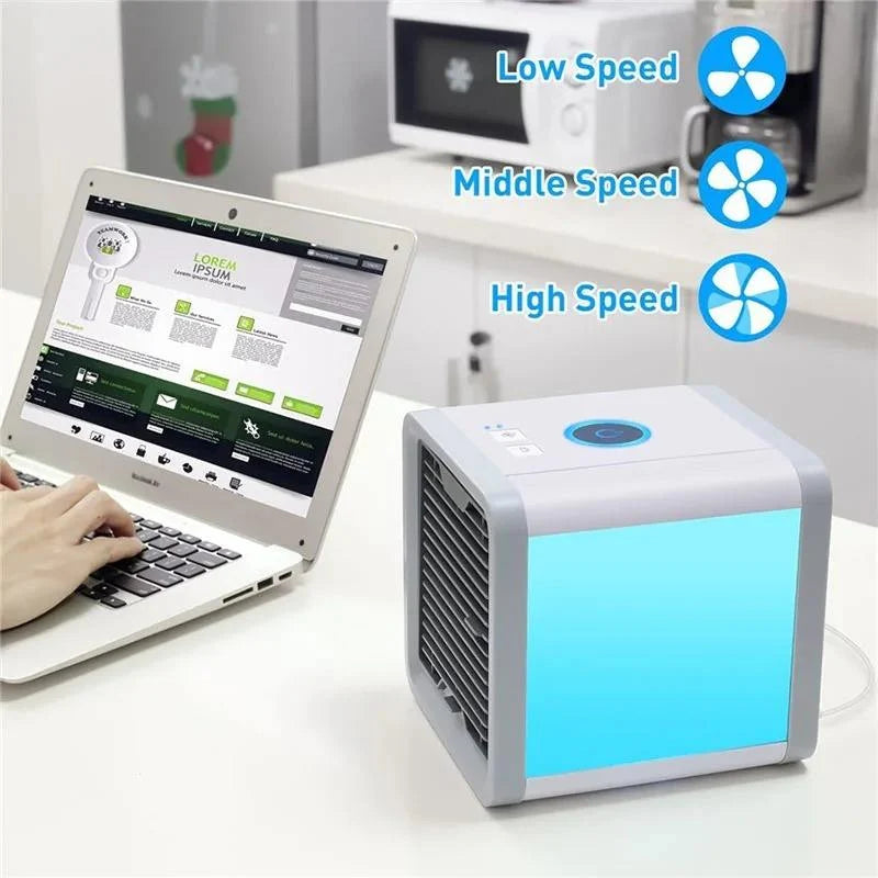 Arctic-Conditioner – Compact Personal Air Cooler