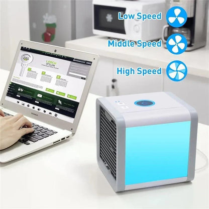 Arctic-Conditioner – Compact Personal Air Cooler