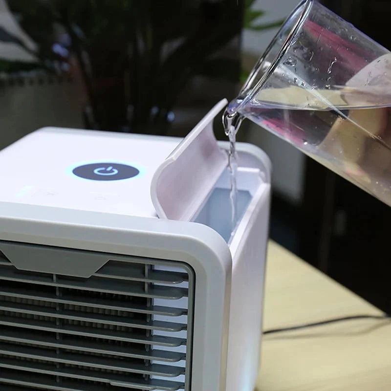 Arctic-Conditioner – Compact Personal Air Cooler