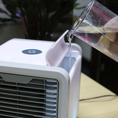 Arctic-Conditioner – Compact Personal Air Cooler