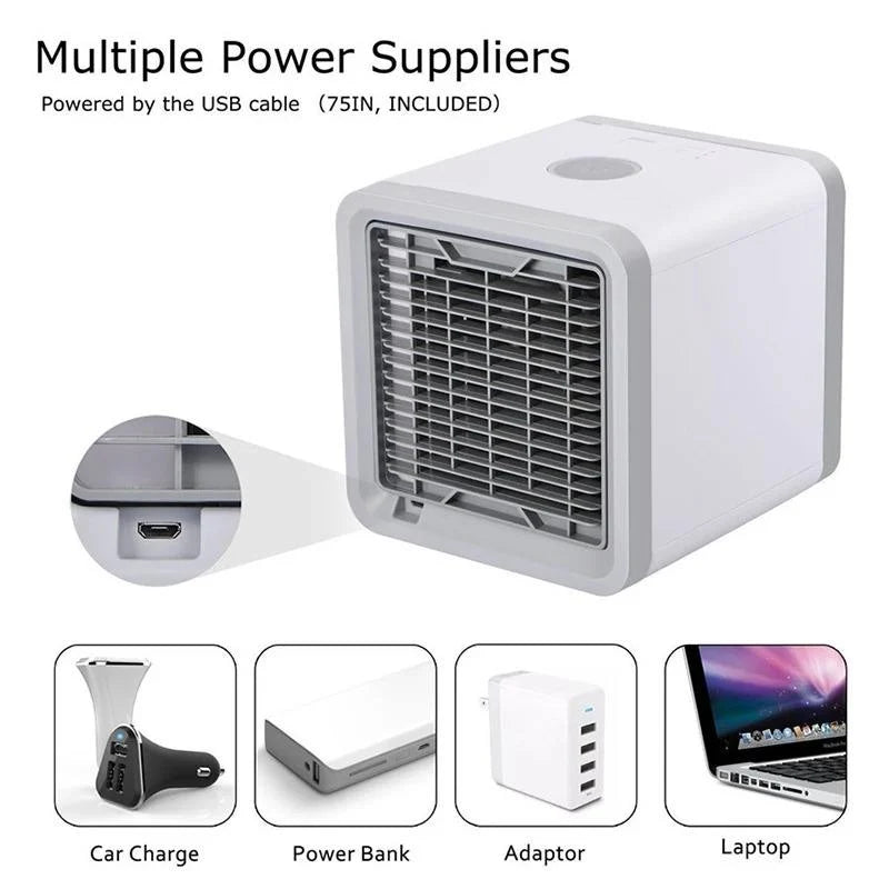 Arctic-Conditioner – Compact Personal Air Cooler