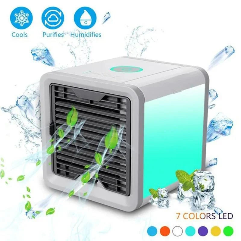Arctic-Conditioner – Compact Personal Air Cooler